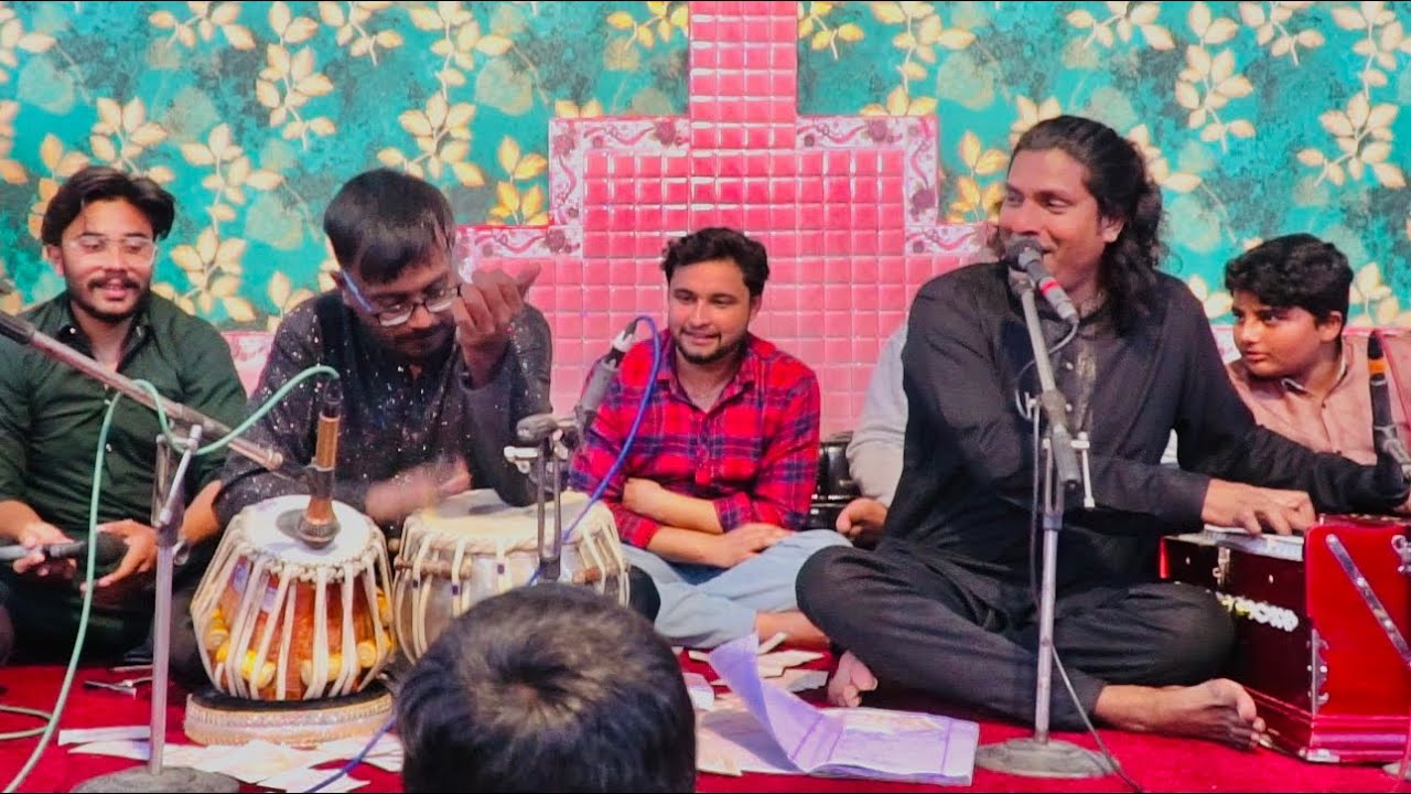 yasu tu mara zoor ban ja / yasu aga bimara di / kally khan and Roop Chohan