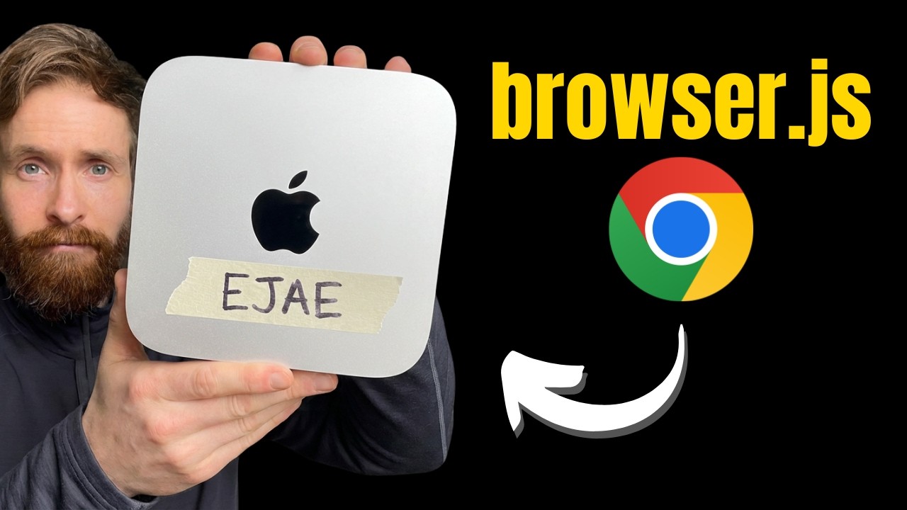 Как мой агент Claude Code Sonnet 4.6 AI работает в Chrome Autonomous