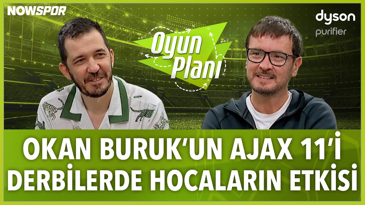Ajax-Galatasaray, Tedesco Dokunuşu, Fatih Tekke, Sergen Yal&ccedil;ın | Ersin D&uuml;zen, Emre &Ouml;zcan