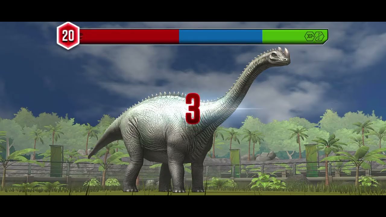 Getting diplophosaurus to level 40