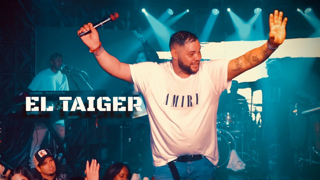 El Taiger - Matador