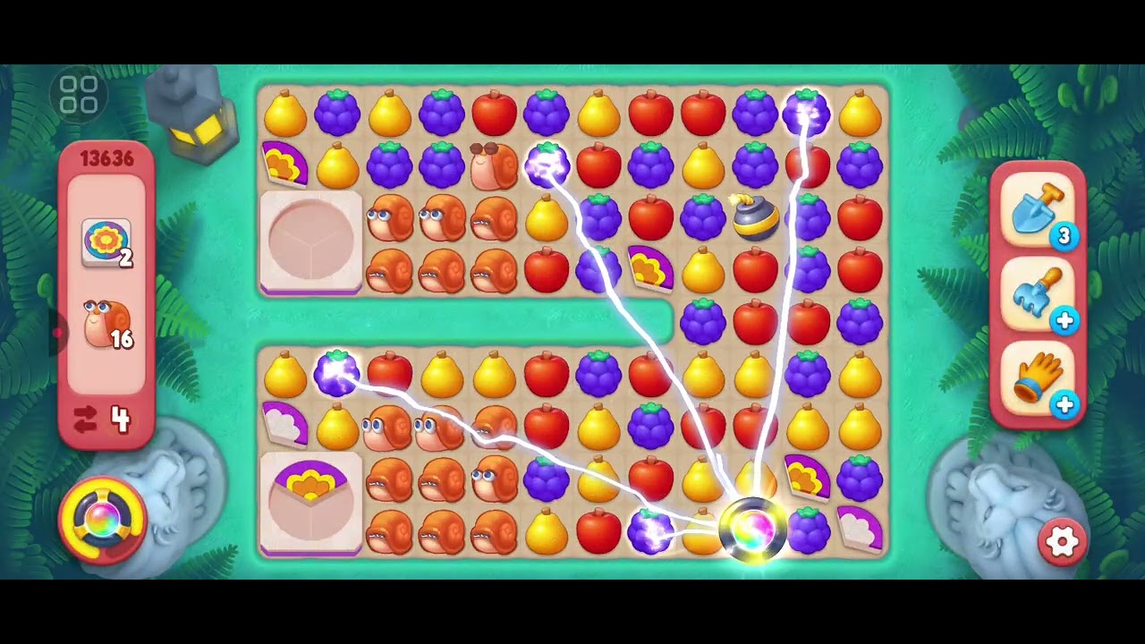 Level 13631 - 13639 #gardenescape #gardengames 