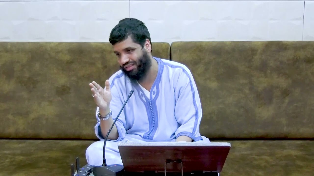 مقدمة عن عقيدة السلف // الشيخ موسى الدخيلة
