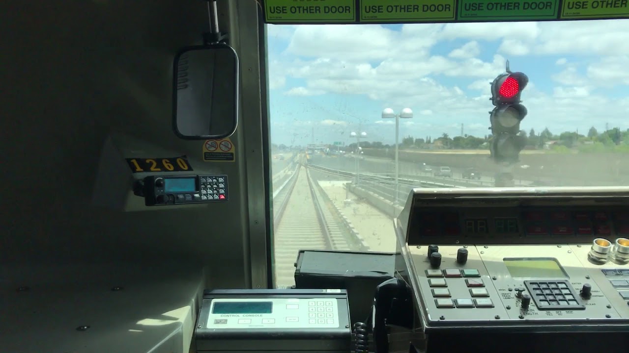BART to Antioch: First Day of Revenue Service Pittsburg Transfer to Pittsburg Bay Point