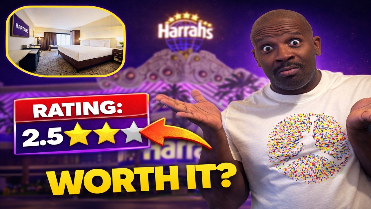 Is Harrah's Las Vegas STILL Worth It in 2026