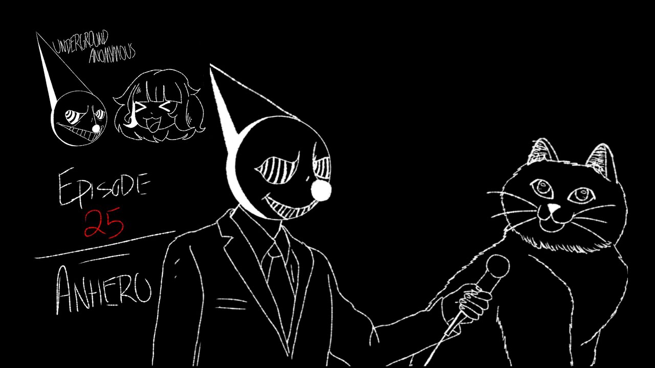 interview#25: Anhero