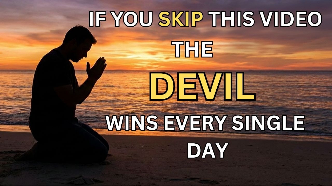 THE POWER OF MORNING AND EVENING DAILY PRAYERS - RETURN TO GOD THIS LENT