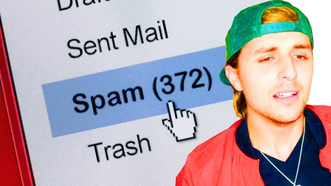 El día que respondí un email de Spam