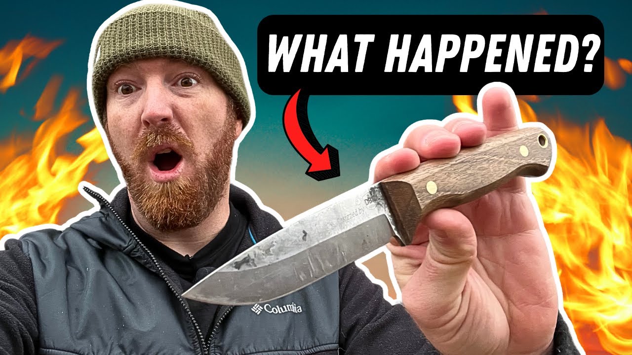 Is It REALLY The Best $50 Knife? BPS Bushmate