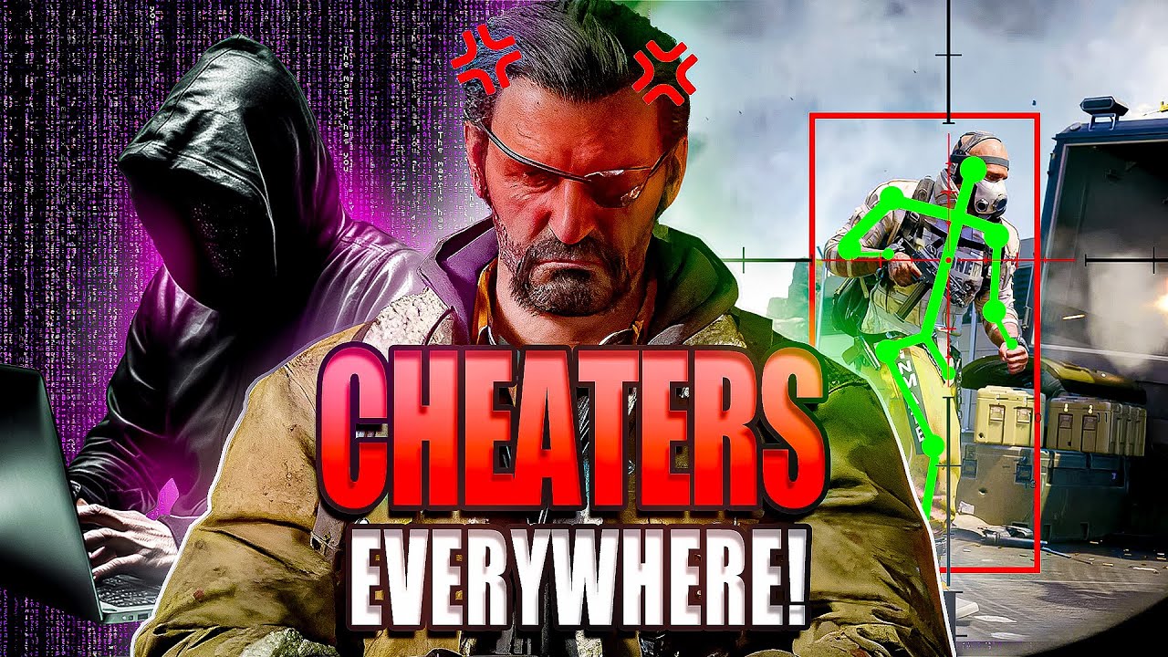 Hackers Ruined Everything..