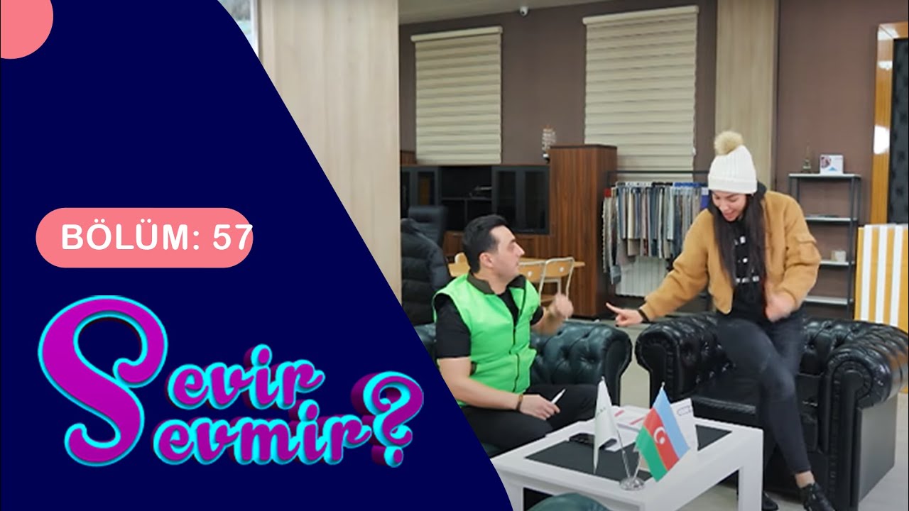 Sevir Sevmir 57.Bölüm (13.01.2024)
