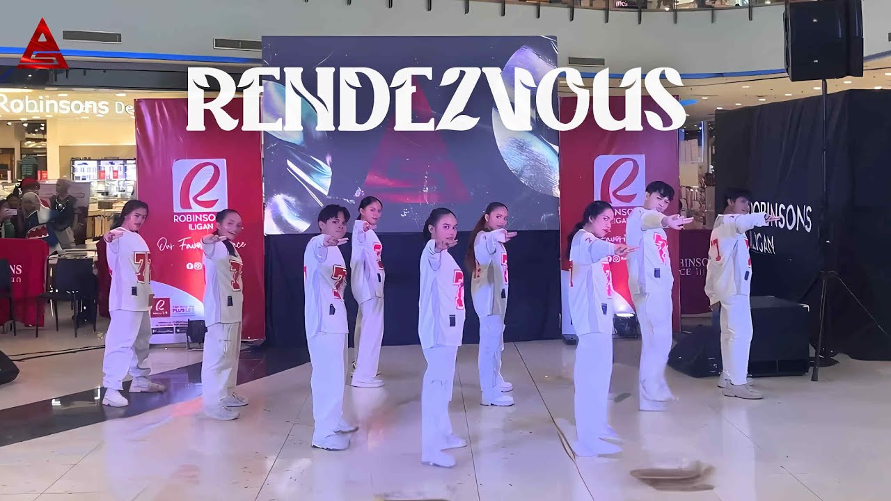 [The ShowKase: Klash Off] AHOF (아호프) - &lsquo;Rendezvous&rsquo; dance cover by Aspire CG | Philippines 
