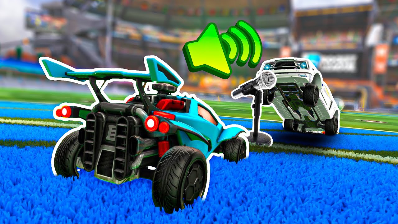 Rocket League Voice Chat Changed The Game...