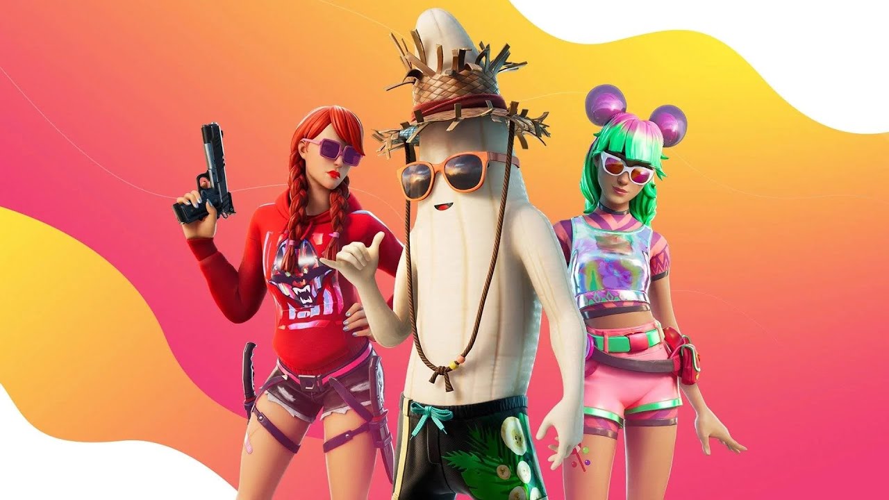 Fortnite Summer Legends bundle review