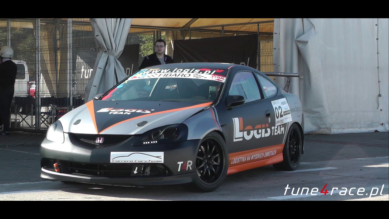 Tune4race Tor Poznań Track Day Sezon 2018 Logis Team