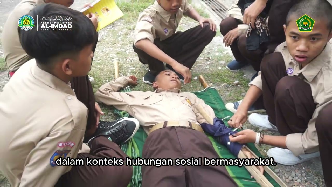 PMB_Pondok Pesantren Al Imdad II_Pajangan