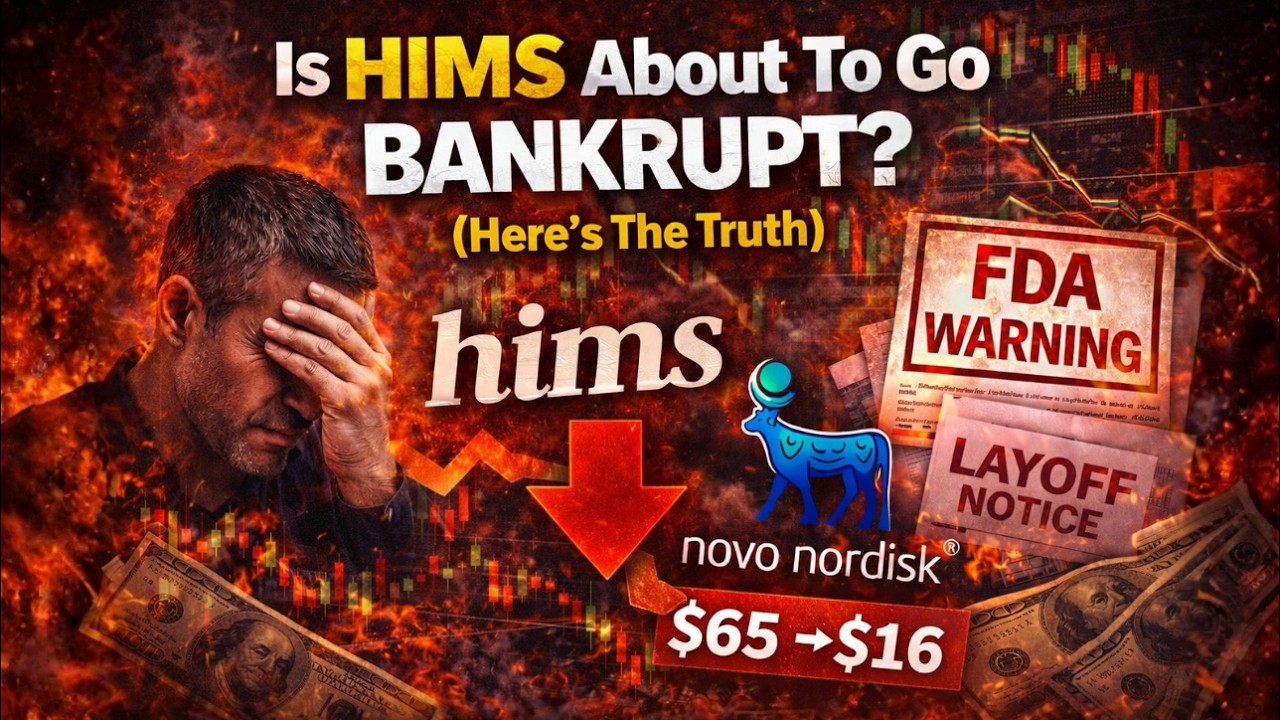Is HIMS About To Go Bankrupt? (Here&rsquo;s The Truth)
