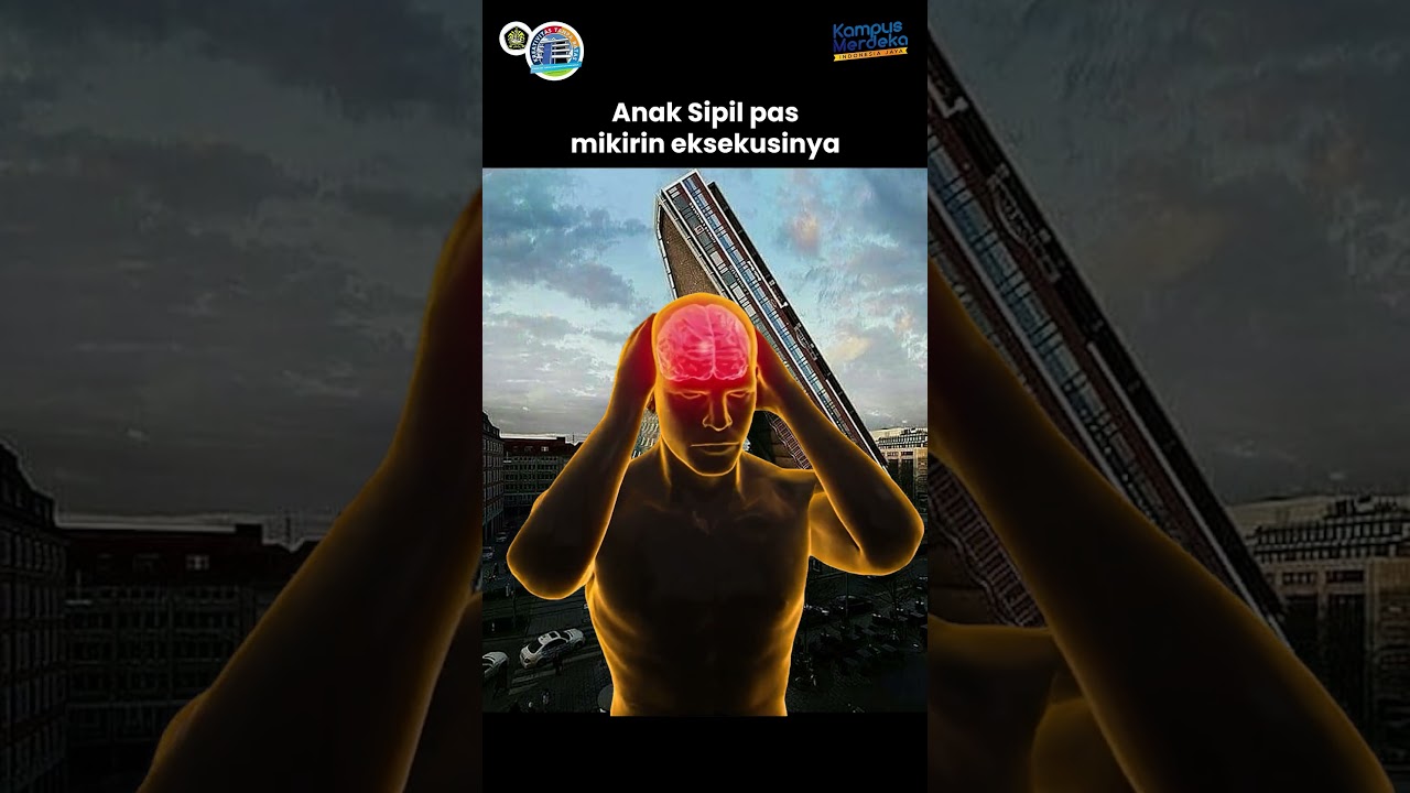ARSITEK PAS JELASIN VS SIPIL PAS MIKIRIN