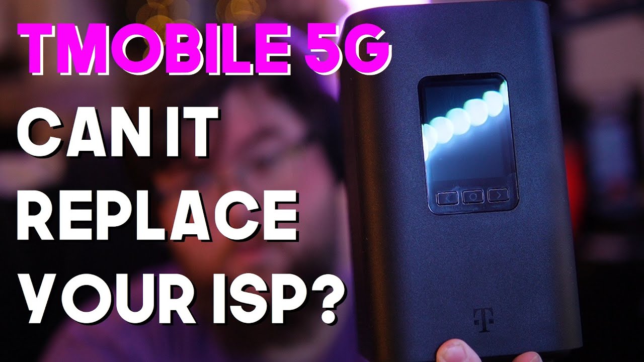 Can you stream and game with T-Mobile 5G Internet?
