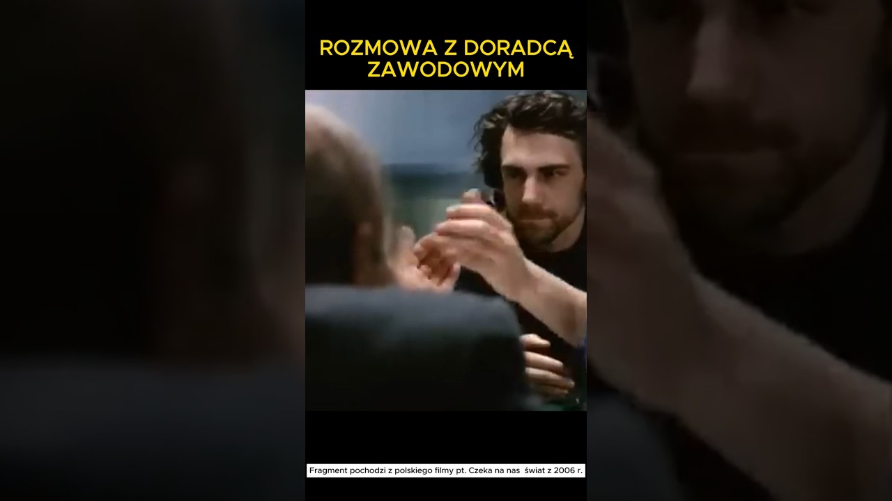 Rozmowa z doradcą zawodowym