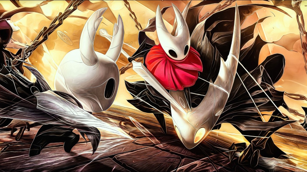 Hollow Knight LIVE STREAM 🐞 | Legend Gaming | Epic Boss Battles