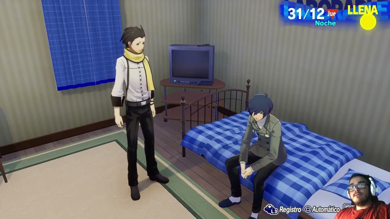 Ultima Oportunidad | Persona 3 Reload #15 + Final Malo