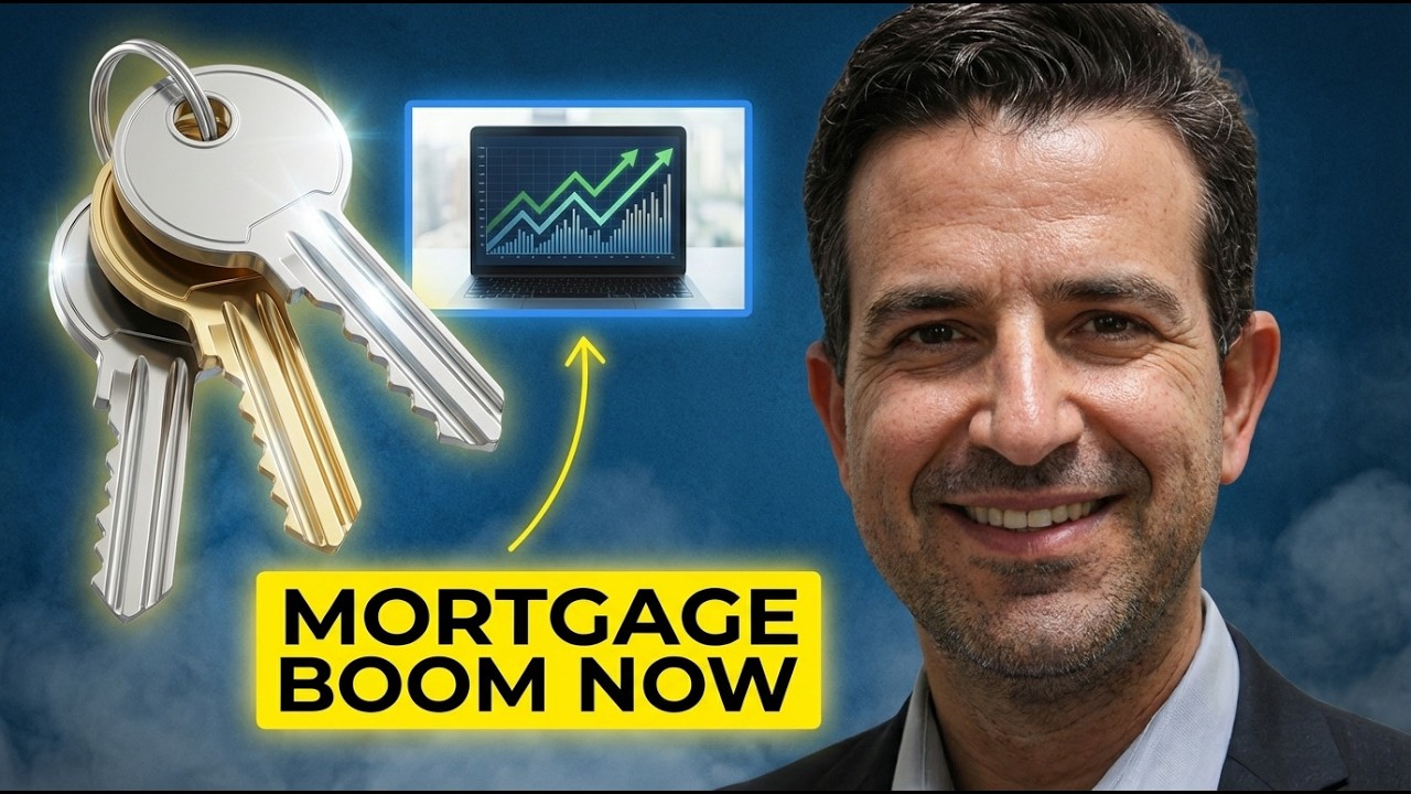 January New Home Sales and Mortgage Applications Point to Strong Start in 2026