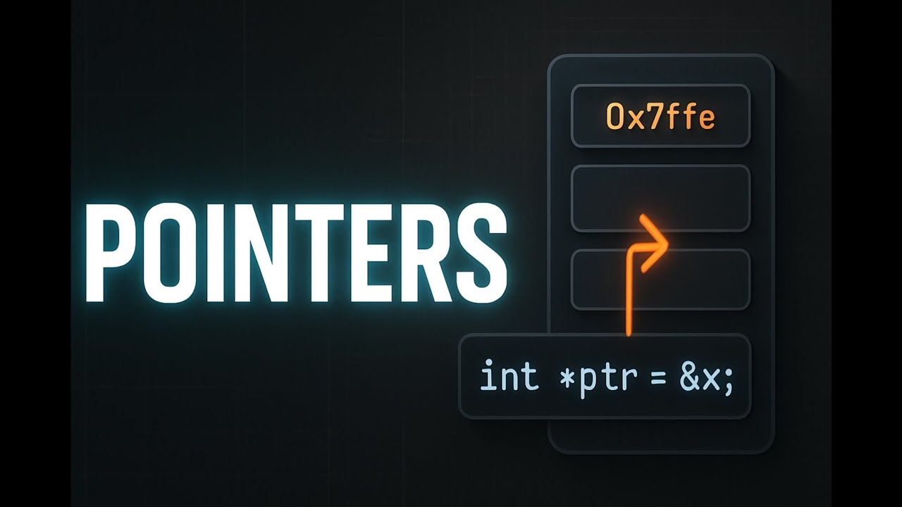 Pointers