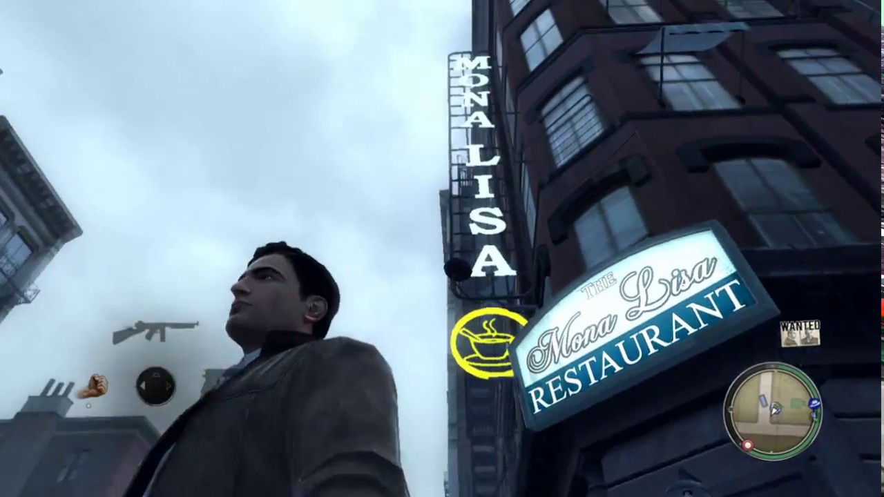 Mafia II - Epilog(Mona Lisa)