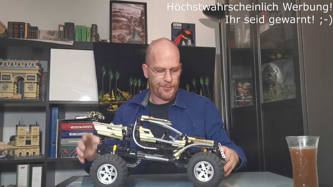 Lego 8466 - B Modell gebraucht. Wof&uuml;r ist das denn gut?