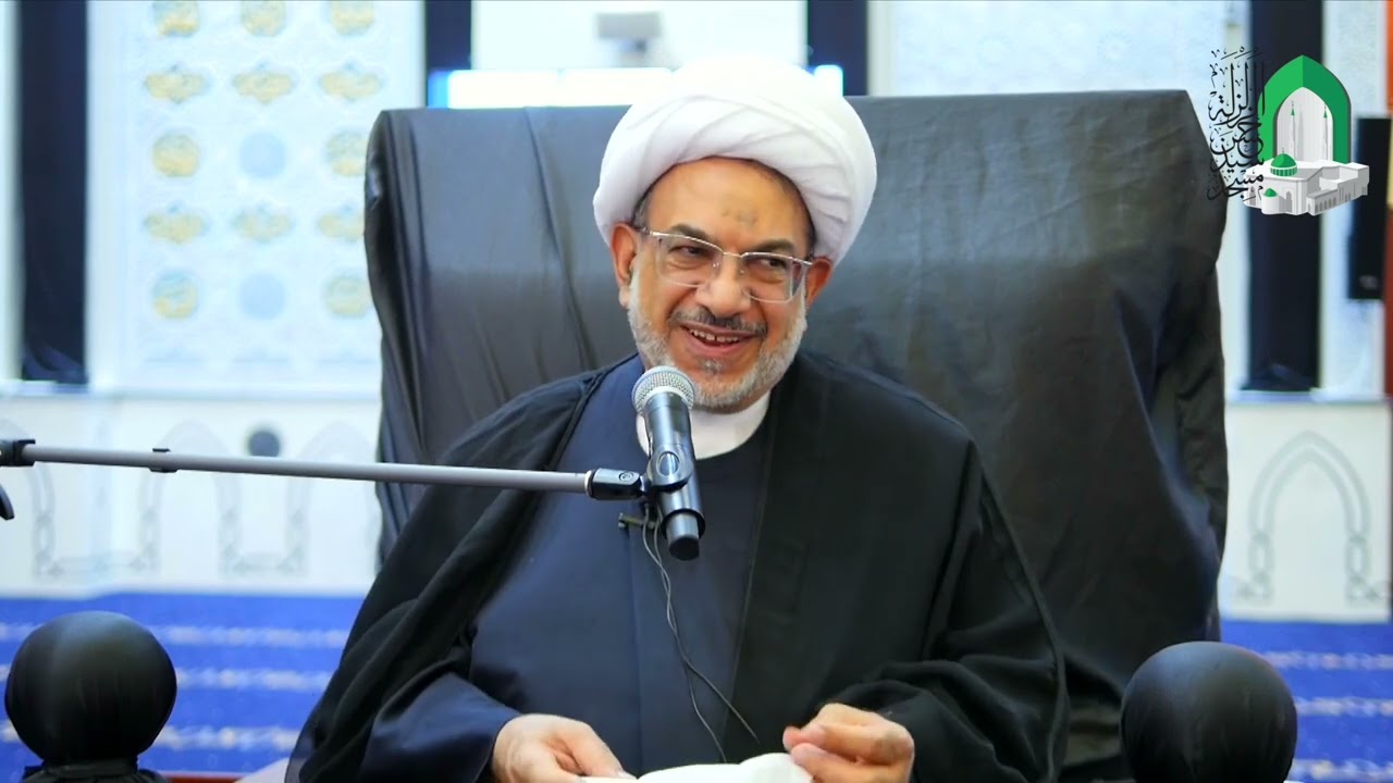 مجلس شهادة الإمام علي بن موسى الرضا ع - الشيخ فوزي آل سيف