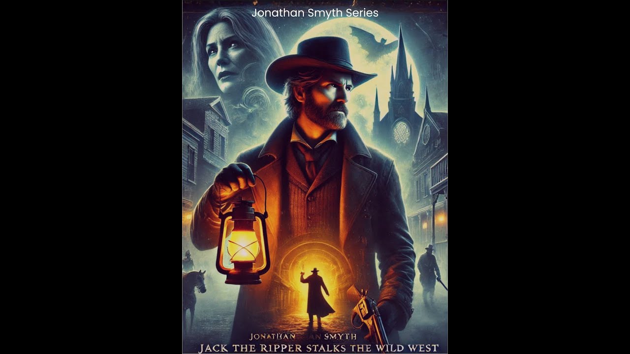 Jonathan Smyth   Jack The Ripper Stalks The Wild West   TEASER