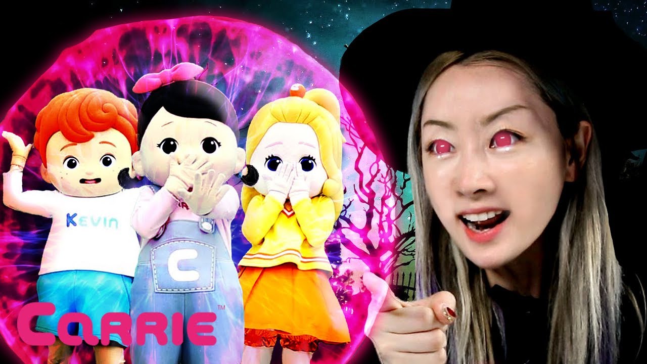 [엘리가 간다] 어린이날을 모른다고?! | 마녀가 된 엘리 | CHILDREN'S DAY