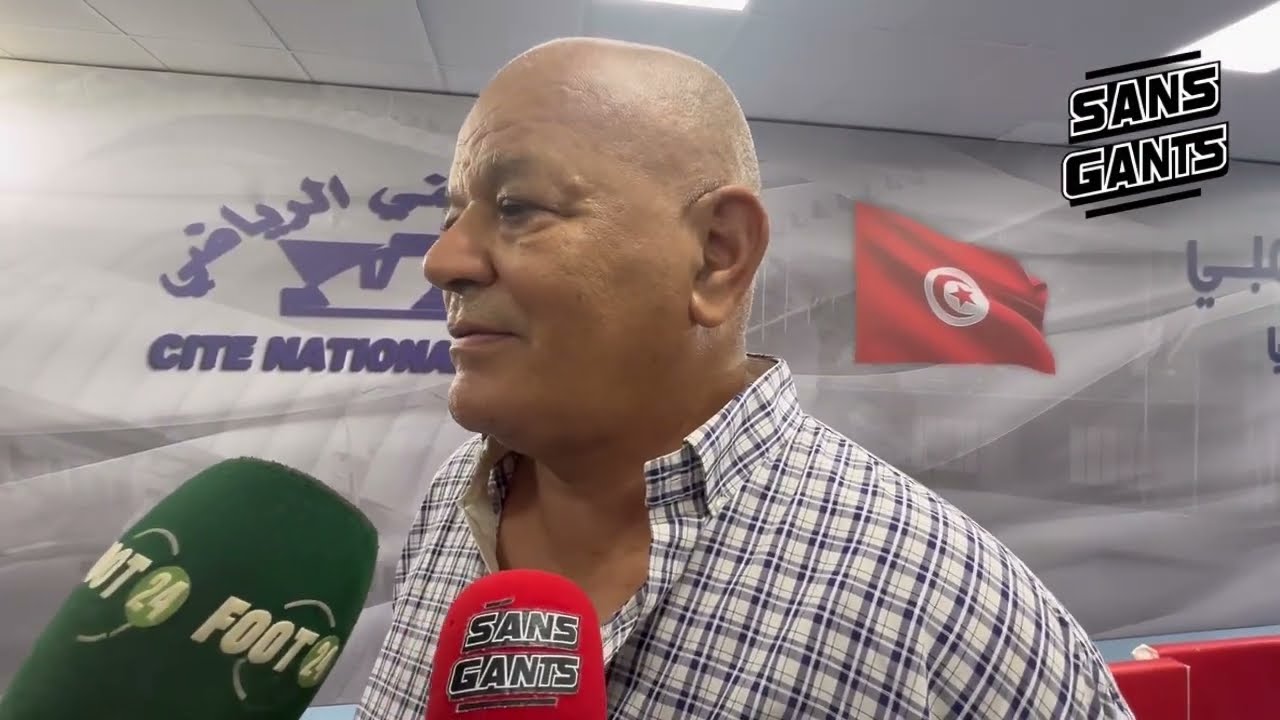 والد حنبعل المجبري: ولدي ماكانش يلعب في البوست ماعو الصحيحة قبل وهو واسماعيل راسين في شاشية