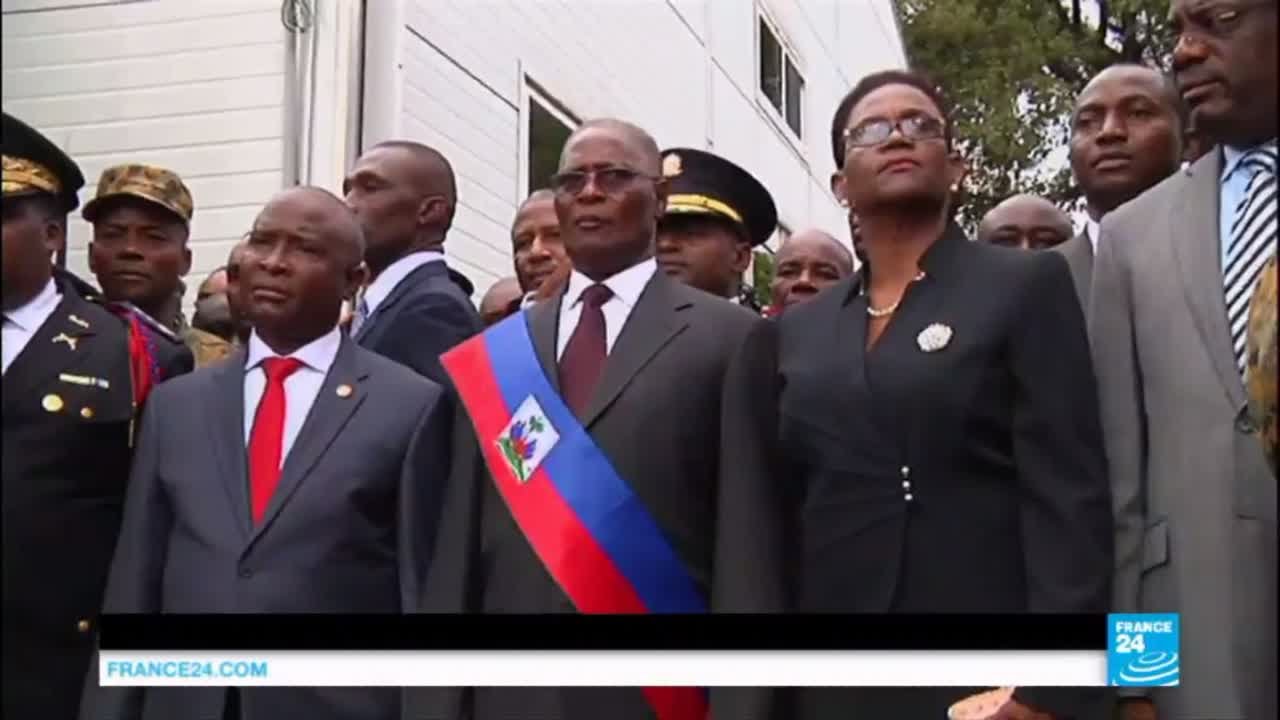 Haiti politics: Poll results annulled, election re-scheduled for October
