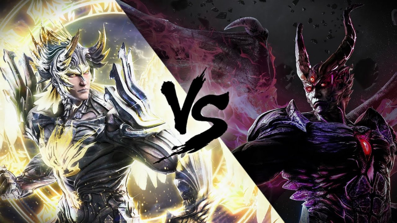 FINAL BOSS FIGHT in TEKKEN 8 | Angel Jin vs True Devil Kazuya