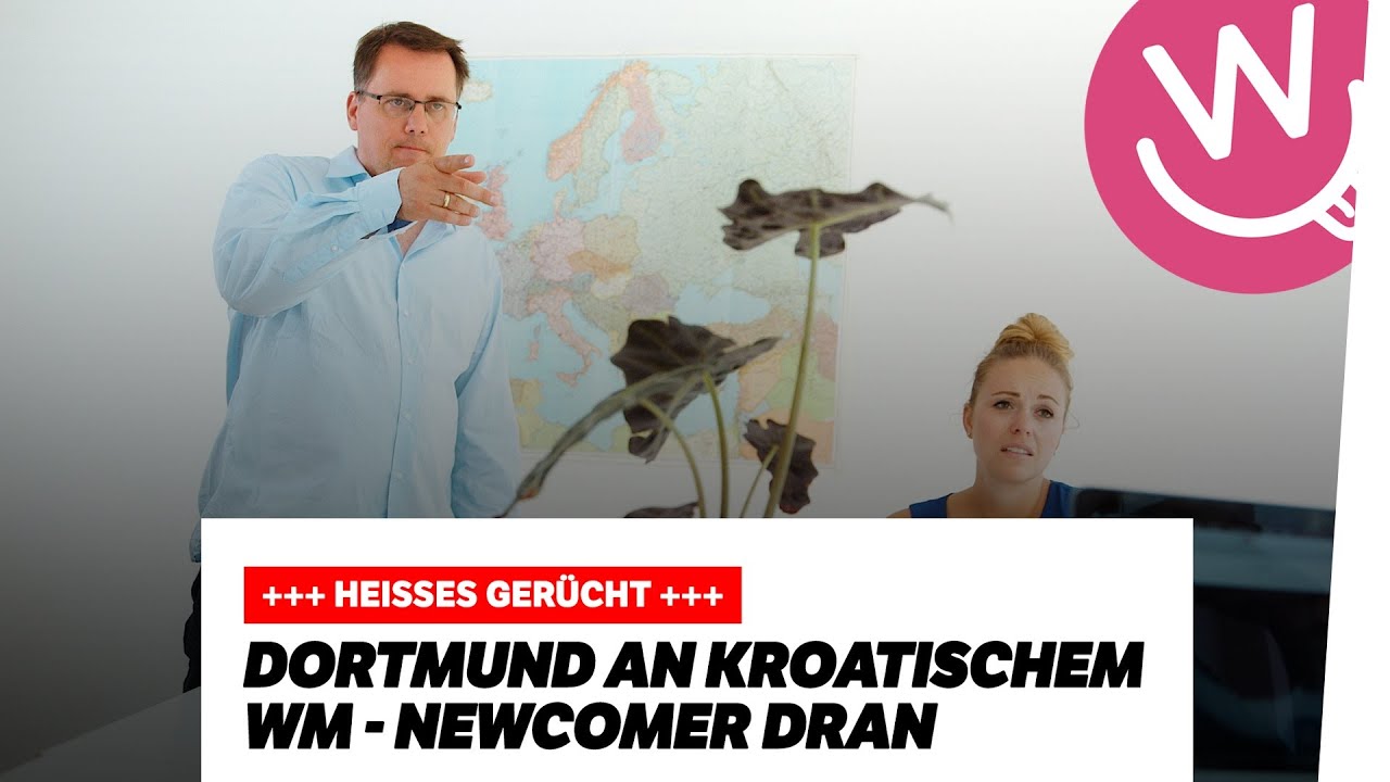 Wie Transfer-Ger&uuml;chte entstehen - Der kroatische WM-Newcomer