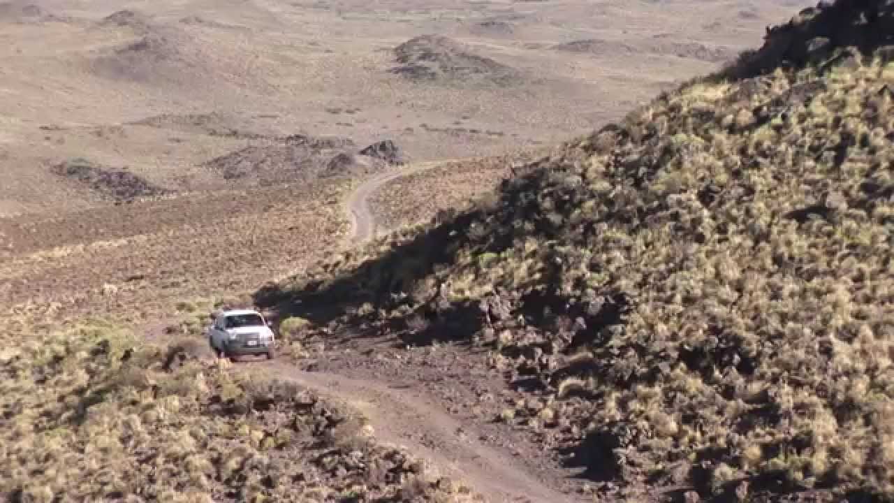 Documental de Los Menucos - Historia de los Pueblos de la Linea Sur