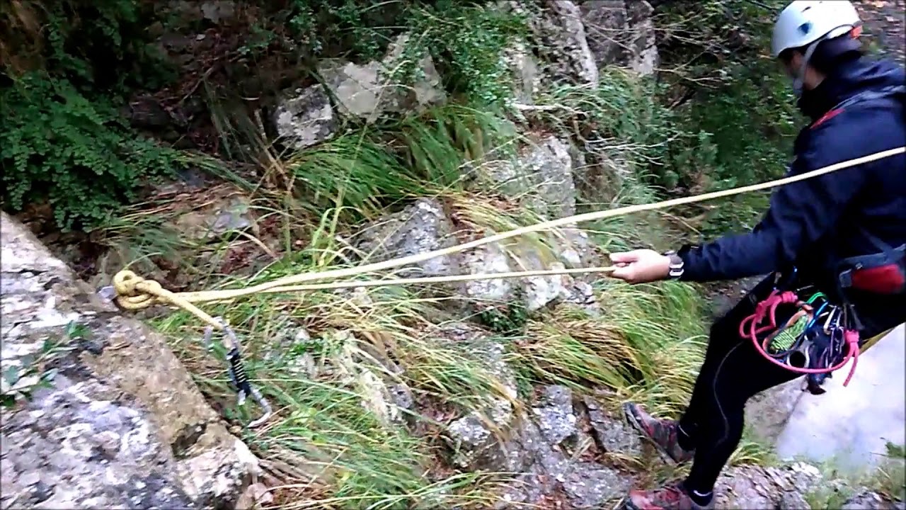 Barranco Vall d'en Bassa-(Tarragona)