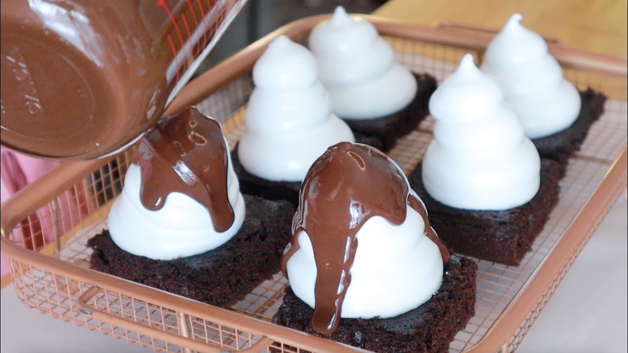 Recreating Beehive by Merced Bakehouse / Marshmallow Fluff Frosting Recipe