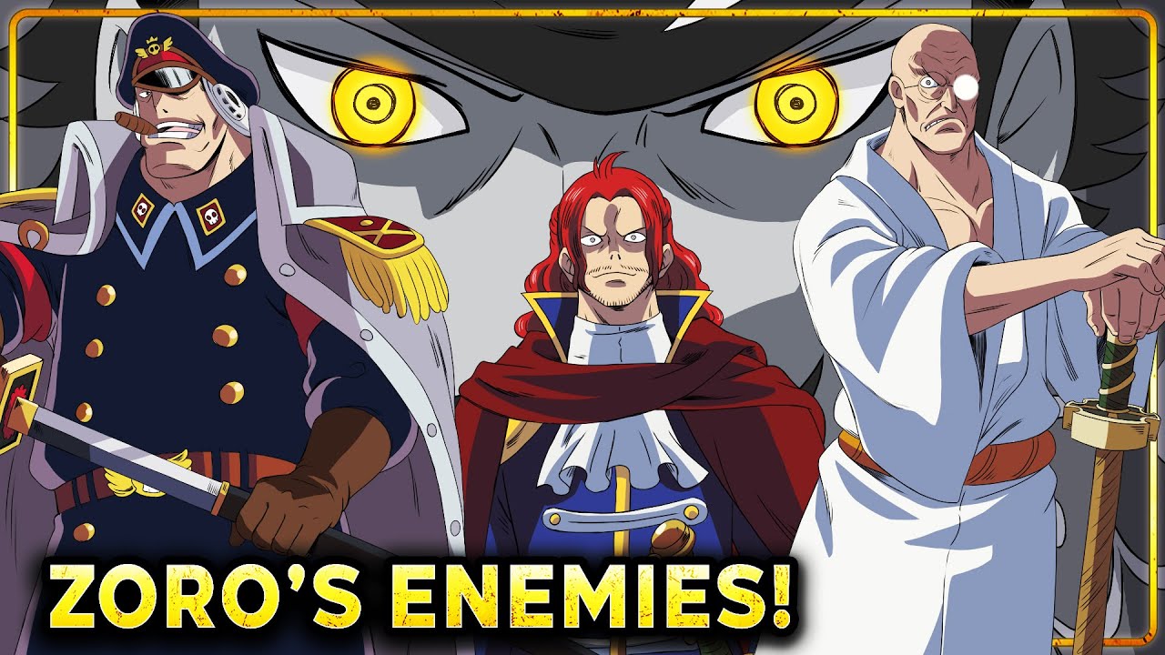 How Many Swordsmen Does Zoro Need To Defeat Still?