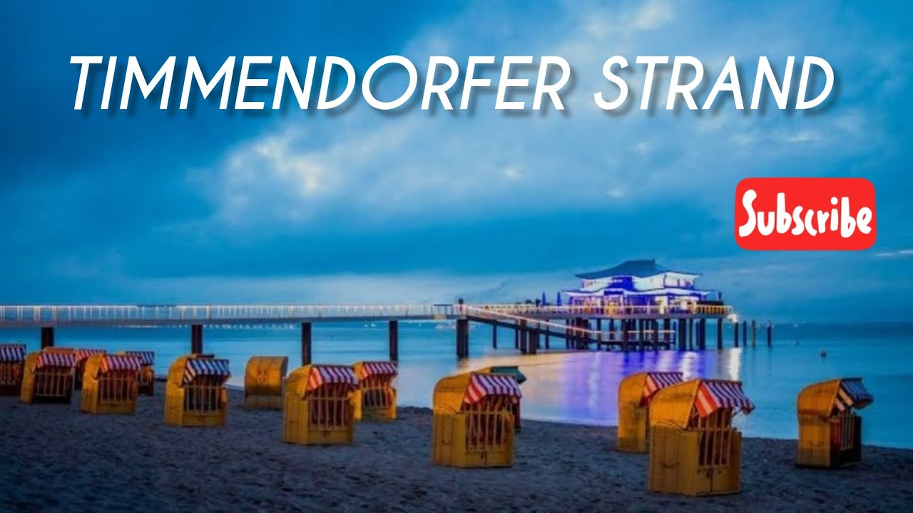 #TimmendorferStrand #BalticSea #GermanyTravel #CoastalGetaway #SummerInGermany #TravelVlog