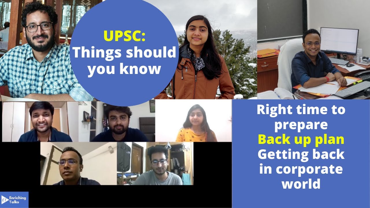 UPSC: Everything you should know | Saurabh Barnwal | Himani Gupta | Nitesh Premchandani | ET S02E02