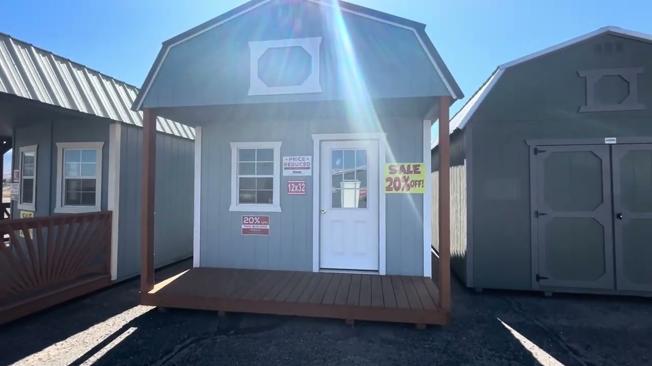 Saturday Bazaar, Wood Sheds and RV Update. 2/7/2026