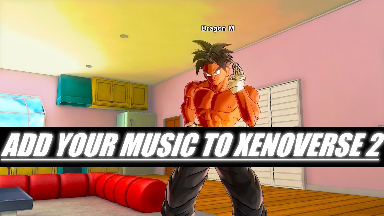 Easy Dragon Ball Xenoverse 2 Custom Music Tutorial: Add Your Own Soundtrack!