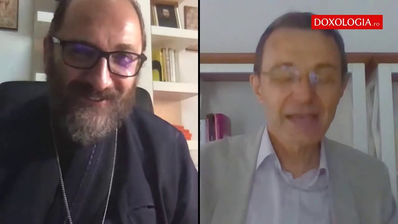 Pentru o cunoaștere istorică a Vieții - Acad. Ioan-Aurel Pop, în dialog cu Pr. Constantin Necula