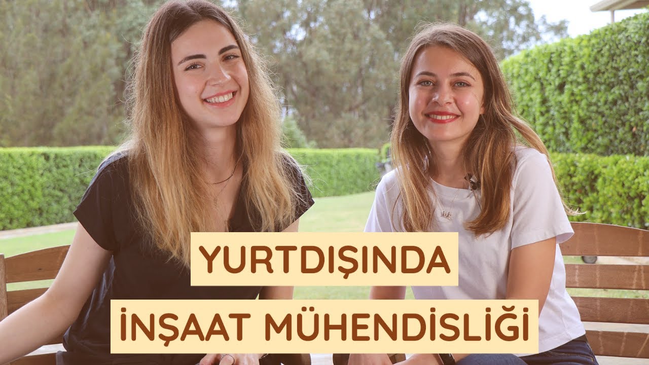AVUSTRALYA'DA İNŞAAT MÜHENDİSLİĞİ