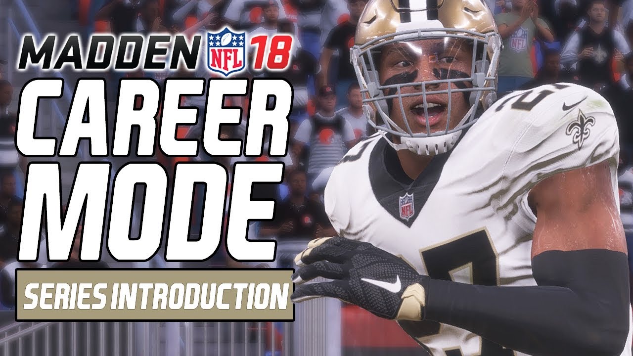 THE START OF SOMETHING SPECIAL! - Madden NFL 18 - FS Career Mode Ep. 1