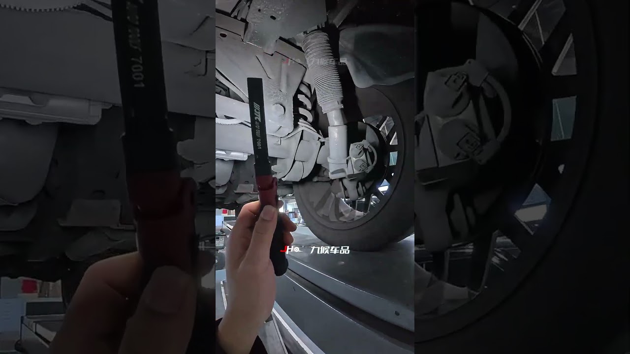 Immersive experience - Mercedes-Benz G-Class maintenance preparation#jho#jiuhoustore#mercedes