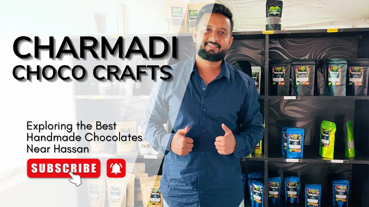 Charmadi Choco Crafts By AgroCult Hassan